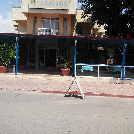 كمر Turkuaz Hotel المظهر الخارجي الصورة