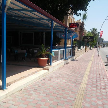كمر Turkuaz Hotel المظهر الخارجي الصورة