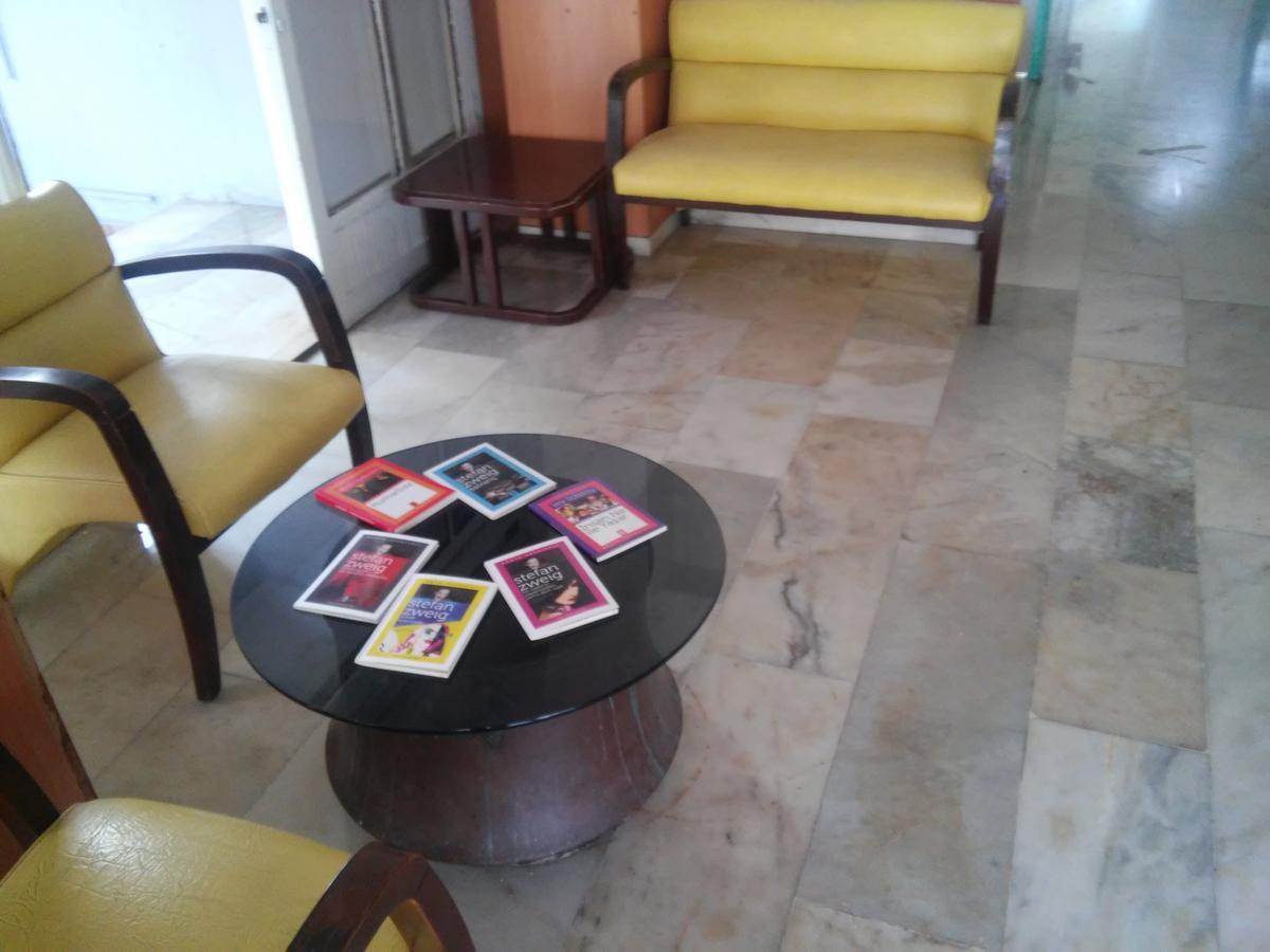 كمر Turkuaz Hotel المظهر الخارجي الصورة