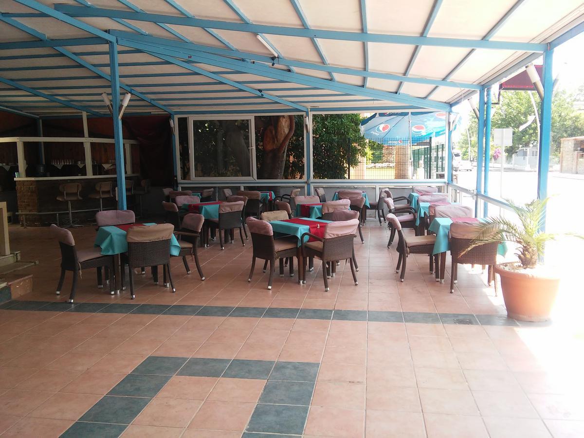كمر Turkuaz Hotel المظهر الخارجي الصورة