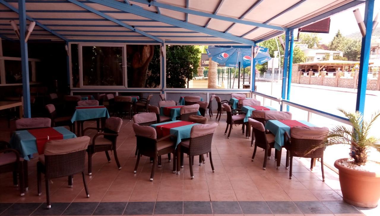 كمر Turkuaz Hotel المظهر الخارجي الصورة