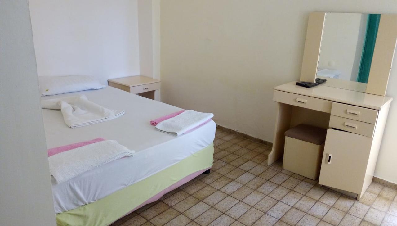 كمر Turkuaz Hotel المظهر الخارجي الصورة