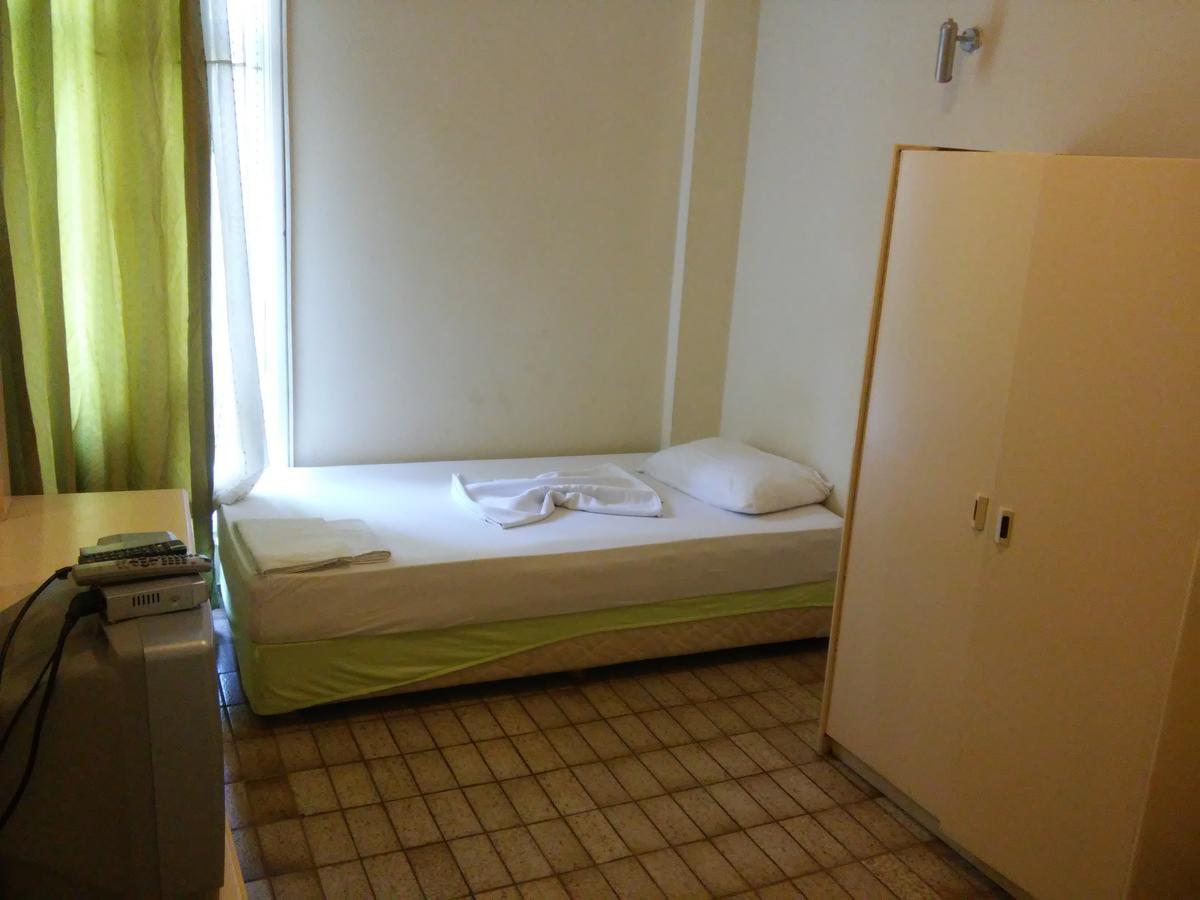 كمر Turkuaz Hotel المظهر الخارجي الصورة