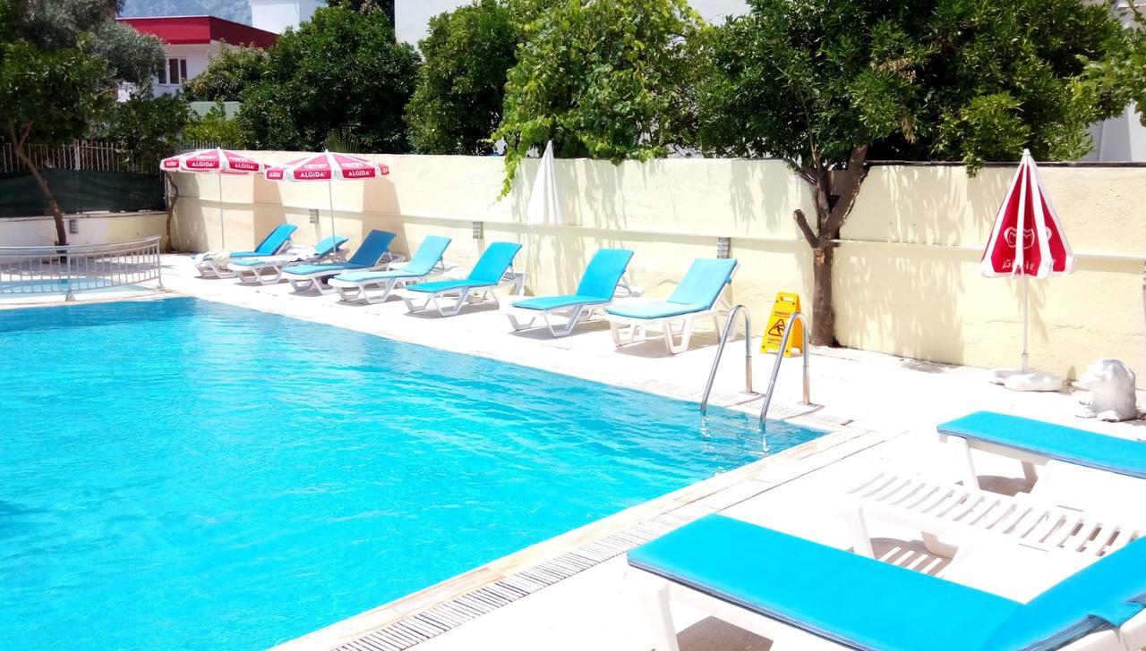 كمر Turkuaz Hotel المظهر الخارجي الصورة