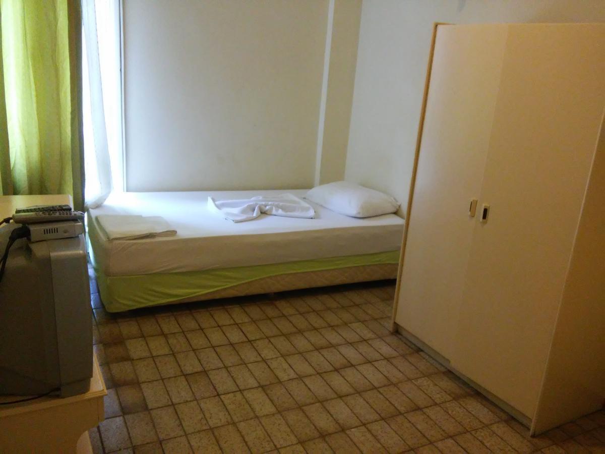 كمر Turkuaz Hotel المظهر الخارجي الصورة