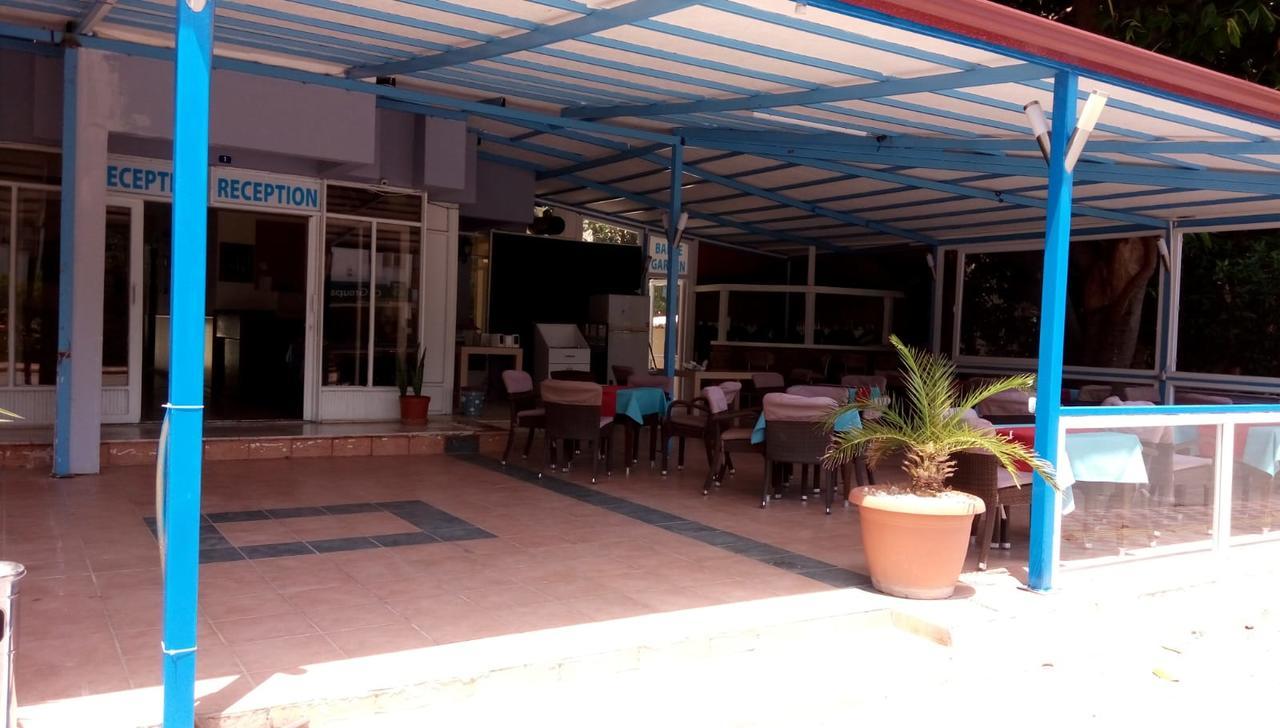كمر Turkuaz Hotel المظهر الخارجي الصورة