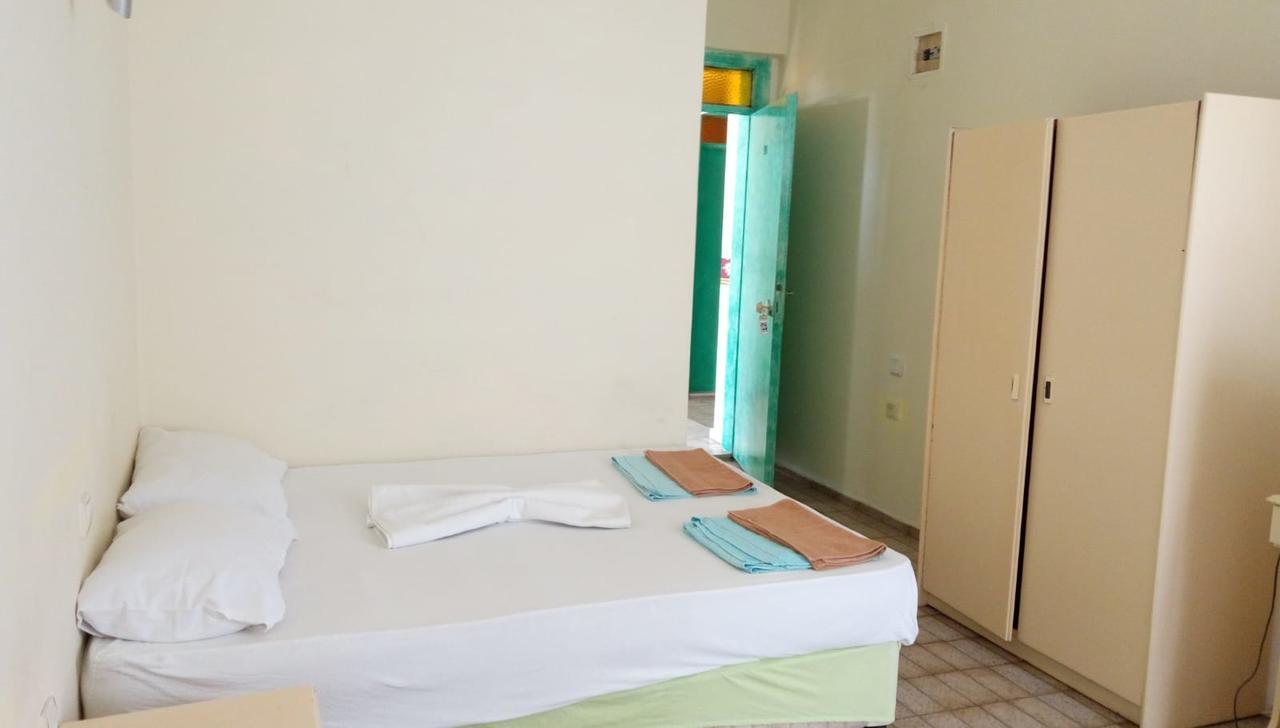 كمر Turkuaz Hotel المظهر الخارجي الصورة