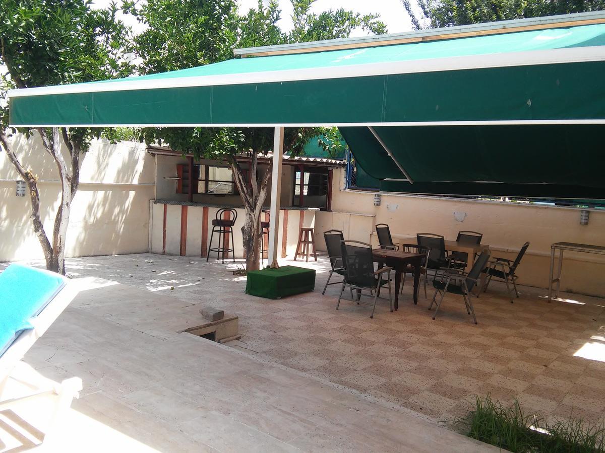 كمر Turkuaz Hotel المظهر الخارجي الصورة