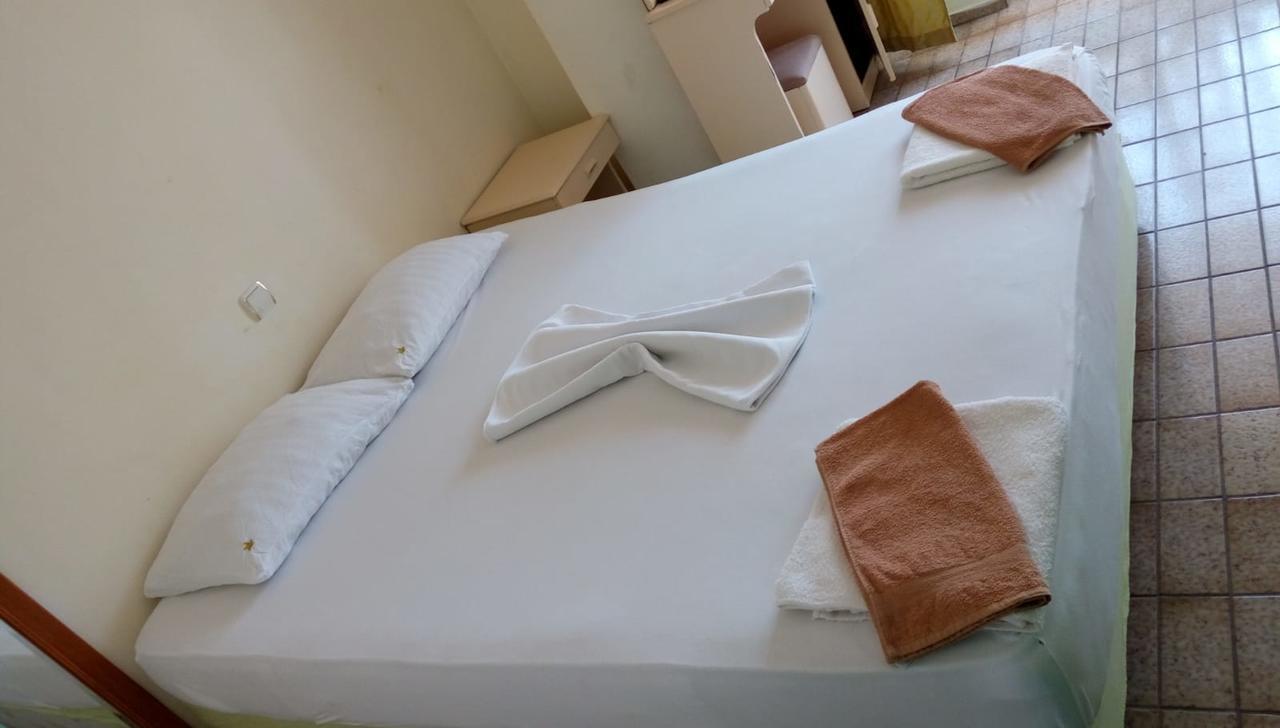 كمر Turkuaz Hotel المظهر الخارجي الصورة