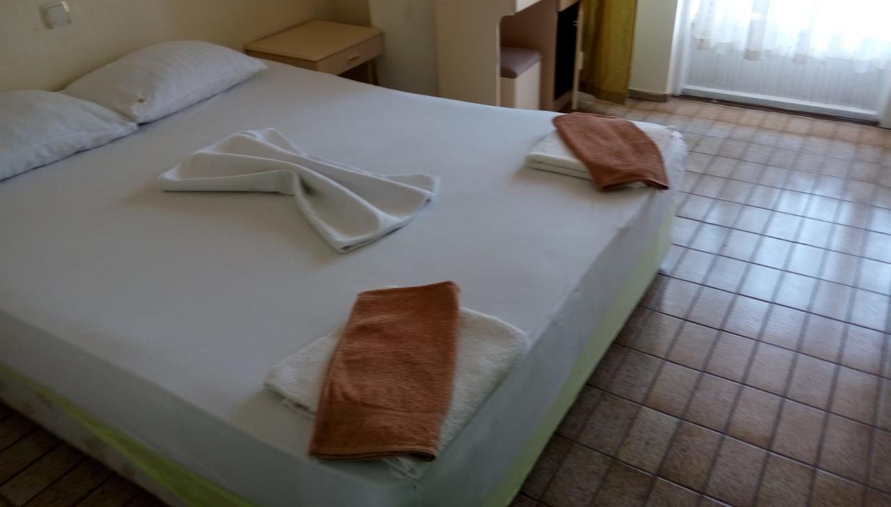 كمر Turkuaz Hotel المظهر الخارجي الصورة