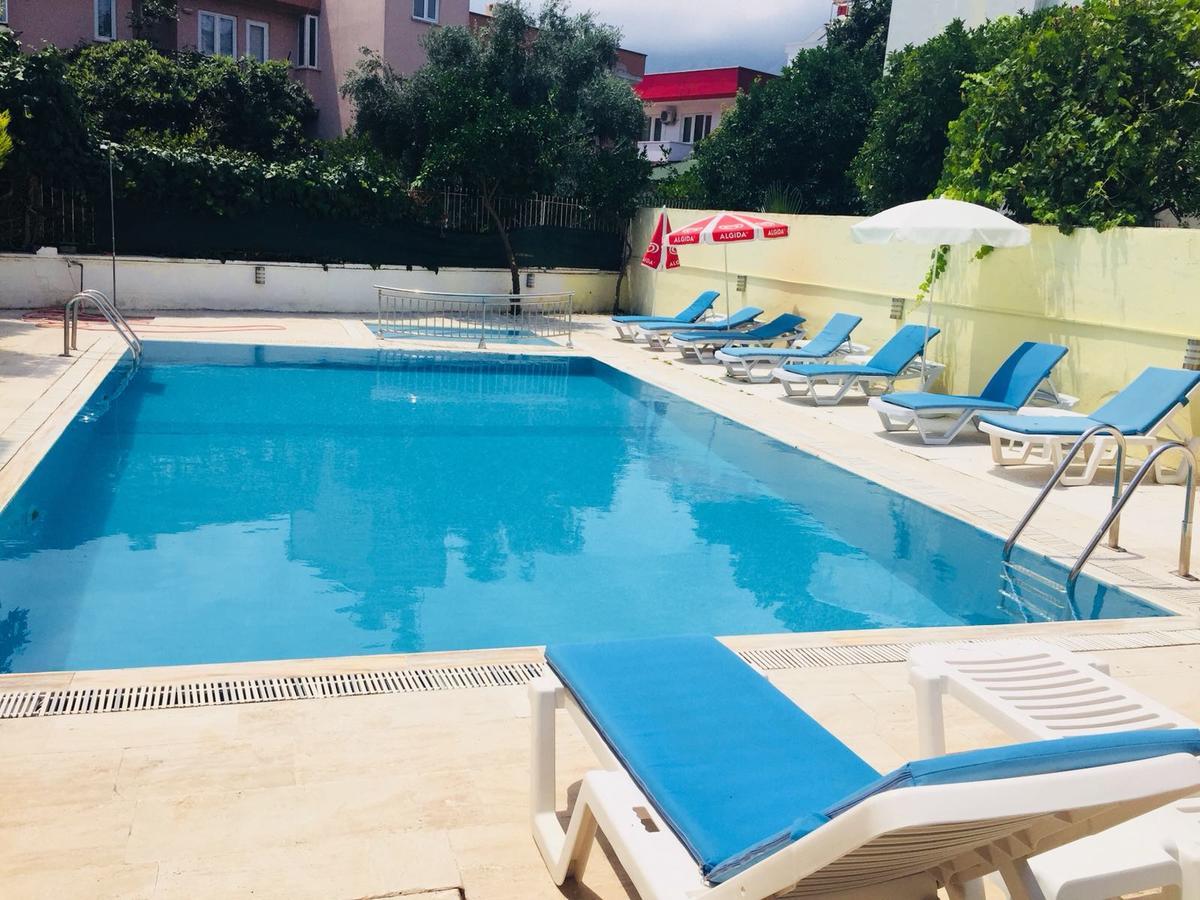 كمر Turkuaz Hotel المظهر الخارجي الصورة