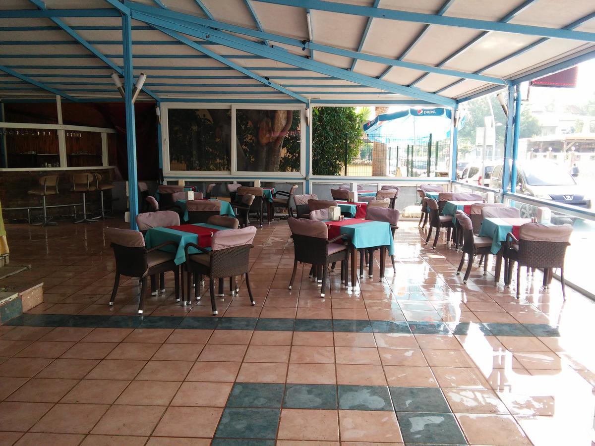 كمر Turkuaz Hotel المظهر الخارجي الصورة