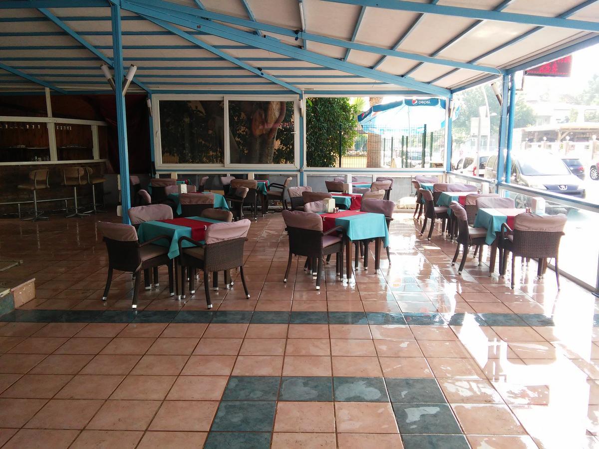 كمر Turkuaz Hotel المظهر الخارجي الصورة