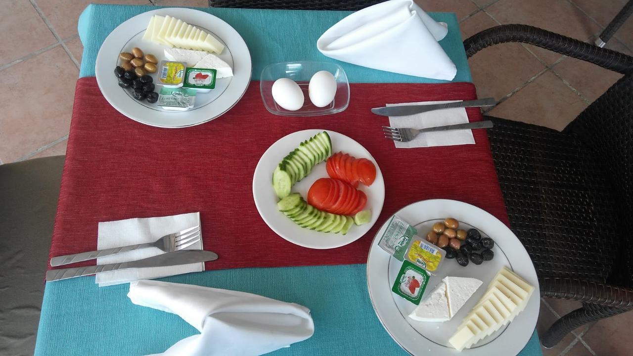 كمر Turkuaz Hotel المظهر الخارجي الصورة
