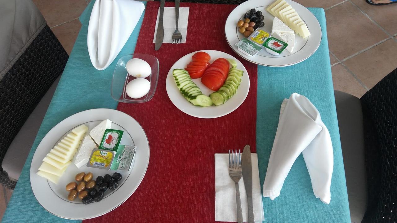 كمر Turkuaz Hotel المظهر الخارجي الصورة